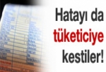 Elektrik faturalarındaki hatayı tüketiciye kestiler!