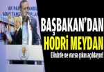 Elinizde ne varsa açıklayın