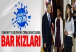 Elizabeth Lauten'den Obama'nın kızlarına kıyafet eleştirisi