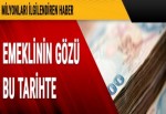 Emeklinin gözü 4 Temmuz'da