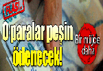 Emekliye banka promosyon ödemeleri peşin yapılacak