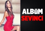 Emina'nın albüm sevinci