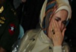 Emine Erdoğan'dan, Myanmar'daki katliama gözyaşı