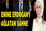 Emine Erdoğan'ın ağlatan film