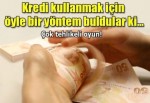 Emlakçıdan kelepir kredi!