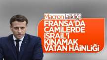 Emmanuel Macron'un 'Fransa İslamı' projesinde dikkat çeken ayrıntı