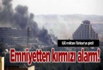 Emniyet'te kırmızı alarm!