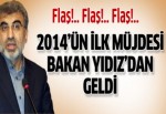 Enerji Bakanı Yıldız müjdeyi verdi