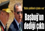 Erdoğan: Başbuğ'un dediği oldu