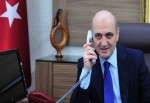 Bayraktar'dan "Kaçabiliyorsan Kaç" Telefonu!..