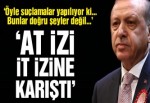 Erdoğan’dan FETÖ operasyonları için tarihi özeleştiri