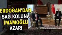 Erdoğan’dan sağ koluna İmamoğlu azarı