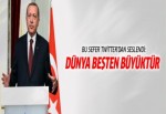 Erdoğan: Dünya beşten büyüktür