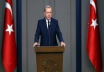 Erdoğan: Her vatandaşımızın, sabır ve sağduyu içinde davranacağına inancım tam