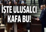 Erdoğan: Kılıçdaroğlu bahtsız bedevi misali