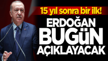 Erdoğan Tarım Orman Şurası sonuç bildirgesini bugün açıklayacak