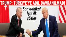 Erdoğan - Trump görüşmesinde ilk mesajlar...