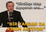 Erdoğan uyardı! Her an vurabilirler