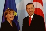 Erdoğan ve Merkel'den ortak açıklama