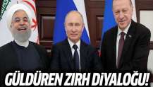 Erdoğan ve Putin'in güldüren zırh diyaloğu!