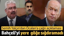 Erdoğan'dan Bahçeli'nin Öcalan çıkışına açıklama