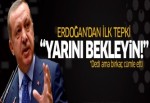 Erdoğan'dan Feyzioğlu'na cevap!