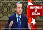 Erdoğan'dan Fransa'daki terör saldırısına ilişkin ilk açıklama