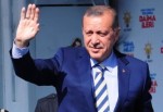 Erdoğan'dan hızlı tren sürprizi