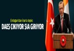 Erdoğan'dan İran'a sert tepki!