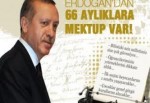 Erdoğan'dan mektup var