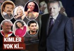 Erdoğan'ın 'vizyon toplantısı'na ünlü isimler davet edildi