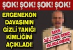 Ergenekon davasında şok!