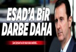 Esad'a bir darbe daha!