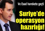 Esad'dan Şam'da "Operasyon" tahliyesi