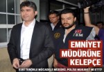 Eski Emniyet Müdürü'ne kelepçeli gözaltı