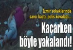 Eski savcı Bozkurt İzmir'de yakalandı