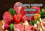 Et fiyatına müdahale tartışması sürüyor