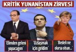 Euro Bölgesi liderleri Yunanistan için toplandı