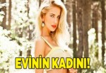 Evinin kadını Burcu