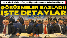 EYT teklifi komisyonda görüşülmeye başlandı, işte detaylar