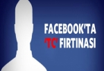 Facebook'ta 'TC' fırtınası!