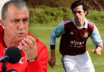 Fatih Terim Oscar Borg'u milli takıma kazandırmak istiyor