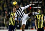 Fenerbahçe 3 - 3 Beşiktaş