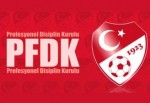 Fenerbahçe PFDK'ya sevk edildi