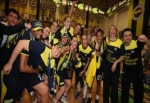 Fenerbahçe şampiyon oldu