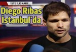 Fenerbahçe'nin yeni transferi Diego Ribas İstanbul'da!