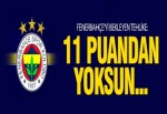 Fenerbahçe'yi bekleyen tehlike