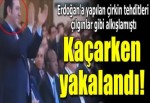 FETÖ şüphelisi işadamı yurtdışına çıkarken yakalandı