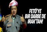 FETÖ'ye bir darbe de Irak'tan!