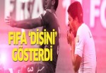 FIFA Suarez'e 'dişini' gösterdi!